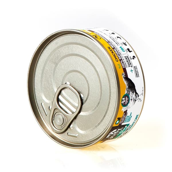 3COTY Kylling Struvite Care - vådfoder til katte - 80 g