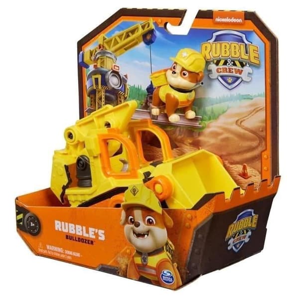 SPIN MASTER FORDON + RUBEN-STATY Ruben & Company