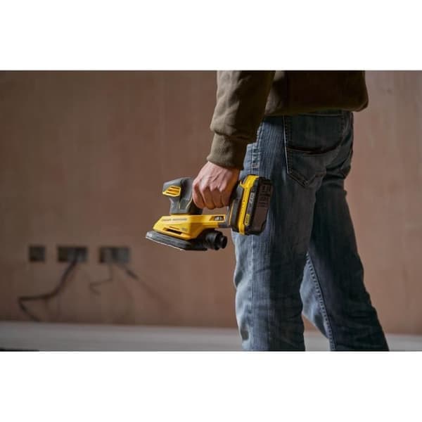 Finslip - STANLEY FATMAX V20 - SFMCW221B-XJ - Litiumbatteri (ingår ej) - 18V