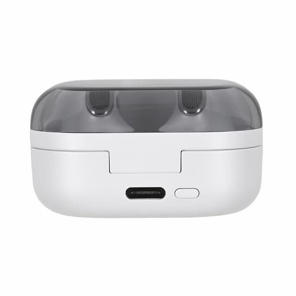 Samsung Galaxy Buds 4 Pro True Wireless Stereo (TWS) in-ear Bluetooth-headset, vit