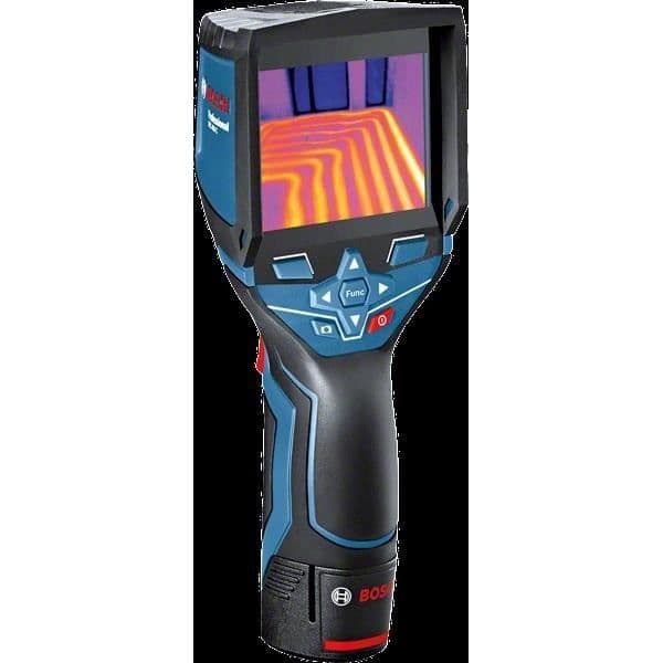 BOSCH GTC 400 C L-Boxx termisk kamera