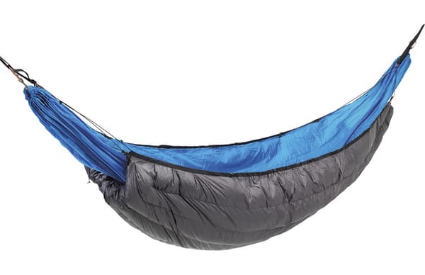 Cocoon Hammock Underquilt, tempestgrå/silverbird