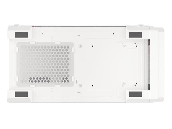 Genesis CHASSIS MIDI TOWER IRID 505 ARGB Vit NPC-1872