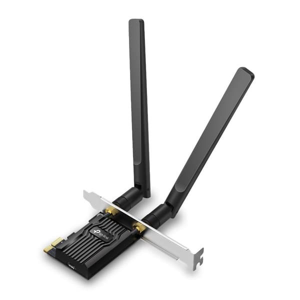 TP-LINK Archer TX10E Wi-Fi 6 AX900 netværksadapter