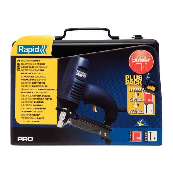 RAPID PRO R553 sähkönitoja