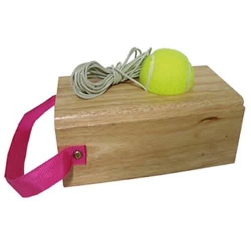 Tennistræner Rubberwood 1,2 kg
