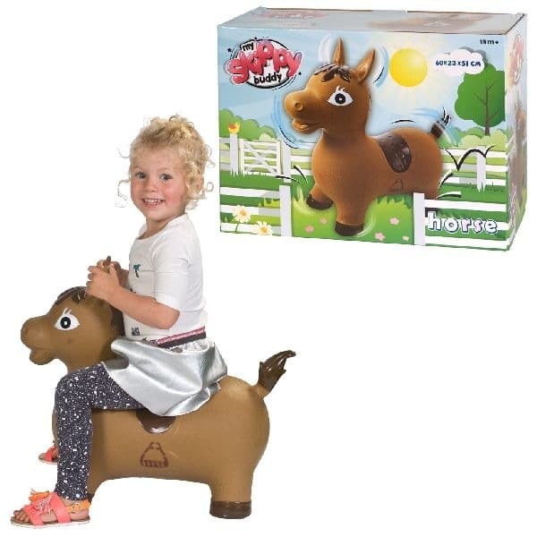 Skippy Buddy -hevonen