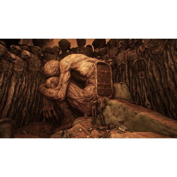 Necrophosis: Full Consciousness - PS5-peli