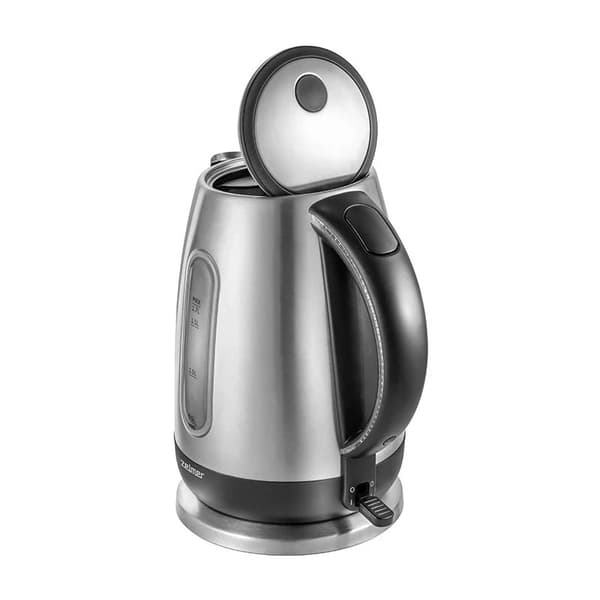 Elkedel 1,7 L 2000 W ZCK7950 Zelmer sort/rustfrit stål