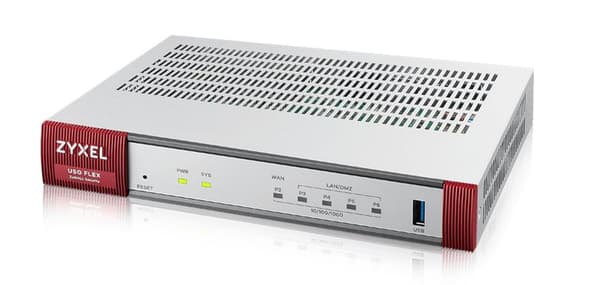 Zyxel USGFLEX50HP-EU0102F hardwarefirewall 0,35 Gbit/s