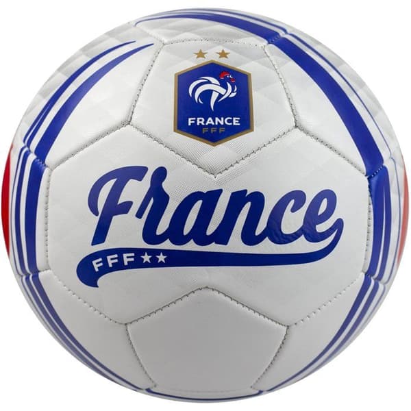 Fodbold - FFF - Landshold - T5 - Hvid