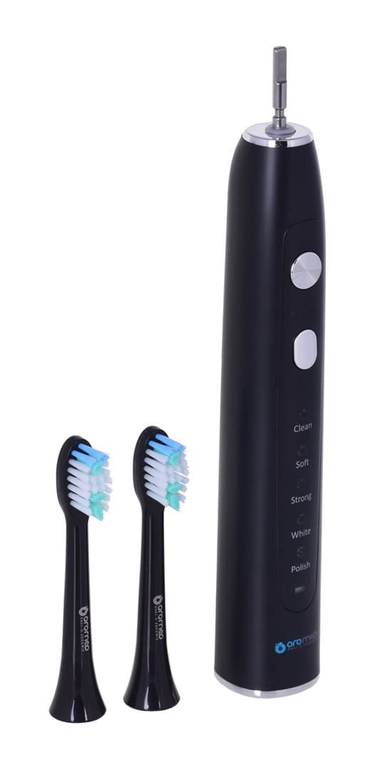 ORO-SONIC X PRO BLACK sonisk tandborste