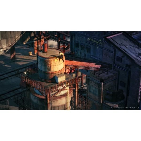 PS5-spil - Konami - Levering til enhver pris - Udsalg - PEGI 16 - I æske