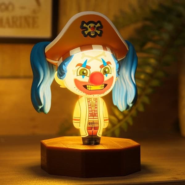 PP ONE PIECE - BUGGY-IKONLYS