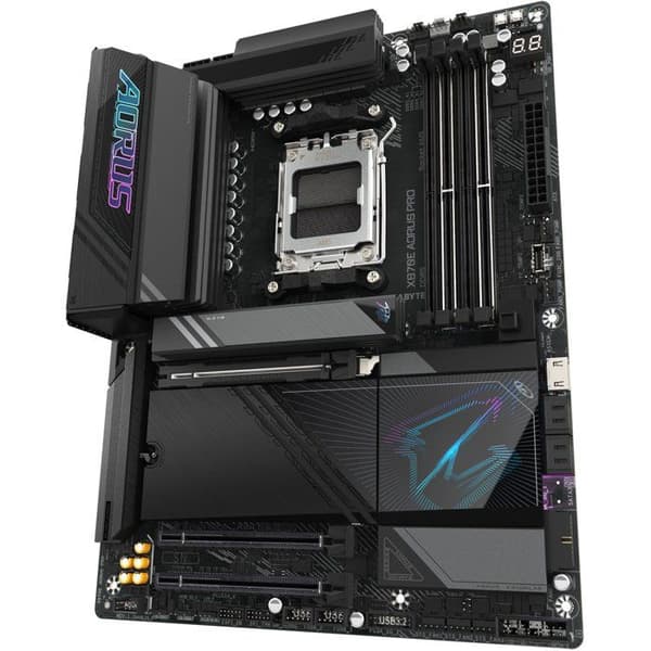 Bundkort - GIGABYTE - X870E AORUS PRO