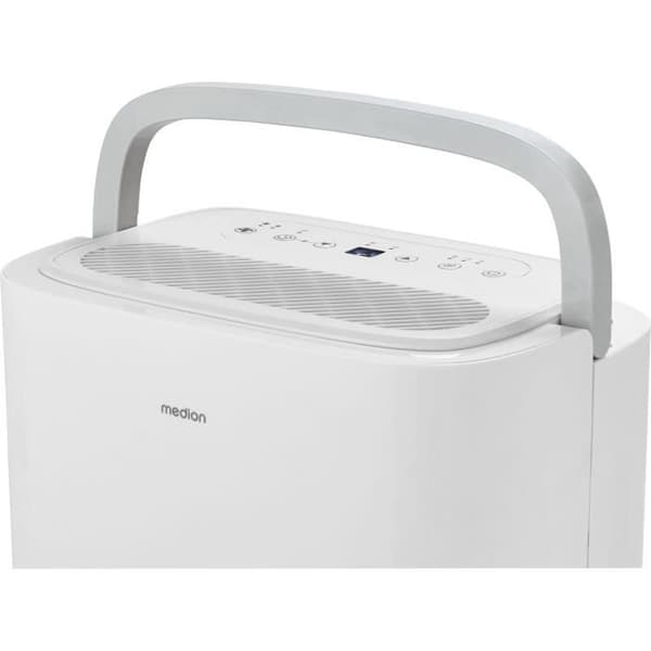 Affugter - MEDION - 20L / dag - Tankkapacitet 5,4L