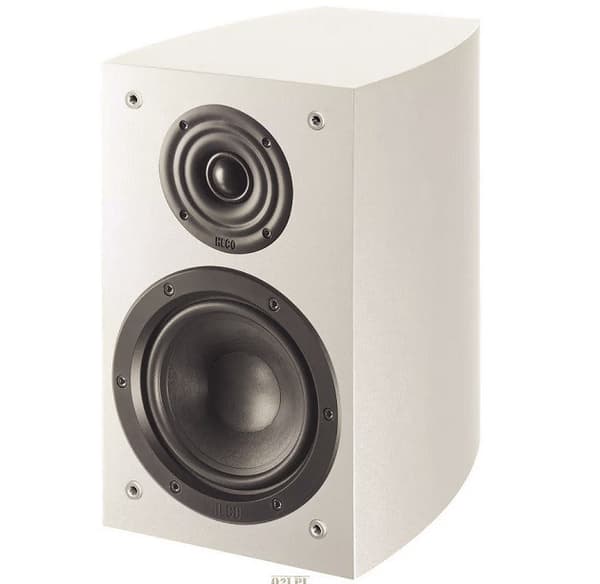 HECO VICTA ELITE 202 Högtalare VIT (2-PACK)