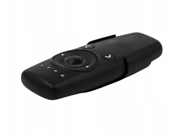 Shelly Plug & Play Blu ZB musta kaukosäädin ZigBee