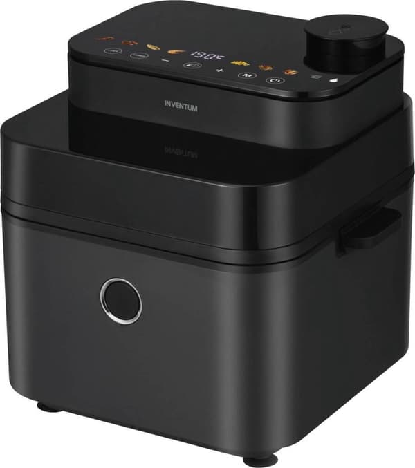 Inventum GF730HLDB frituregryde