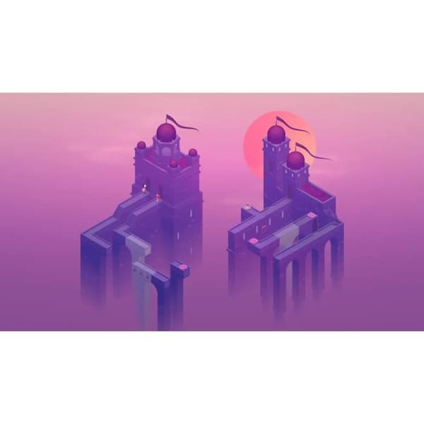Monument Valley: Trilogien - Nintendo Switch-spil