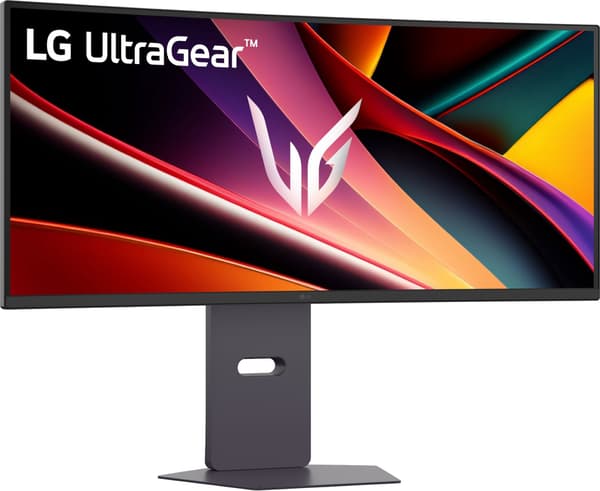 PC-spilskærm - LG - 34 tommer - 160 Hz - VA-panel - 5 ms - UltraGear