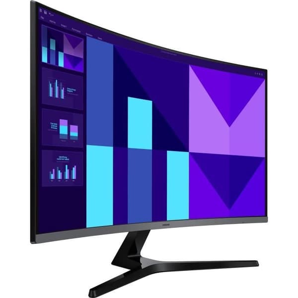 SAMSUNG NÄYTTÖ 32 S32D396G Musta