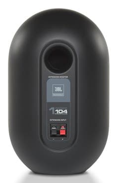 JBL 104 SET-BT Black - koaksiaalimonitorit Bluetoothilla