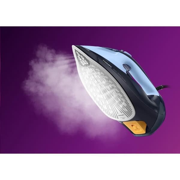 Philips DST7041/20 Dampjern 7000 - Klar/Mørkeblå