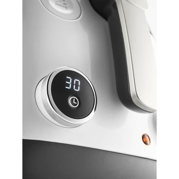 Frituregryde - DELONGHI - FS6067 - 2,4 L - 1700 W - 41,5 x 29 x 26 cm - Grå / Sort