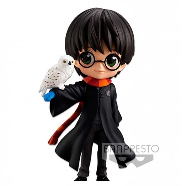 Q POSKET - HARRY POTTER II VERSIO JA