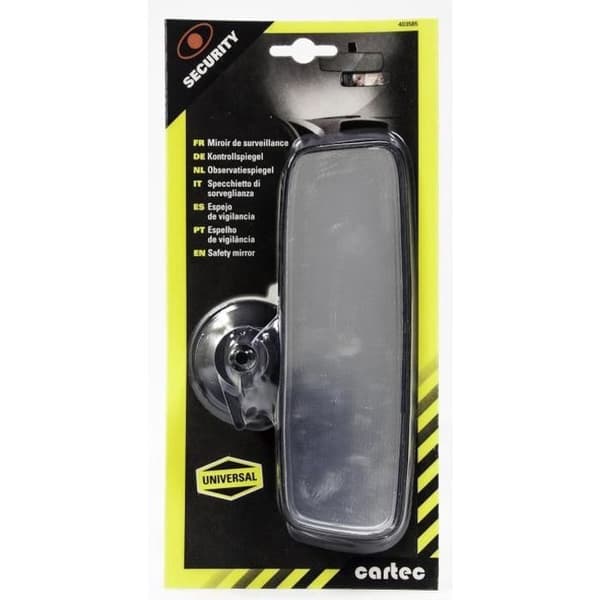 Cartec Universal Sikkerhedsspejl