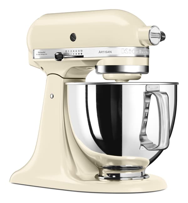 KitchenAid 5KSM125EAC Standmixer 300 W Fløde