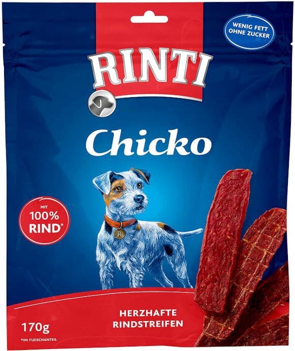 RINTI Chicko Beef - koiran herkkupala - 170 g