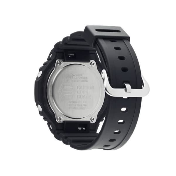 VISNING - CASIO - G-SHOCK - Svart och baserad på blått