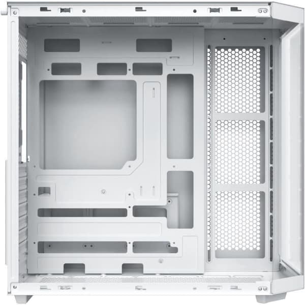 XIGMATEK CUBI II Arctic kabinet uden strømforsyning - Cube - E-ATX format - Hvid