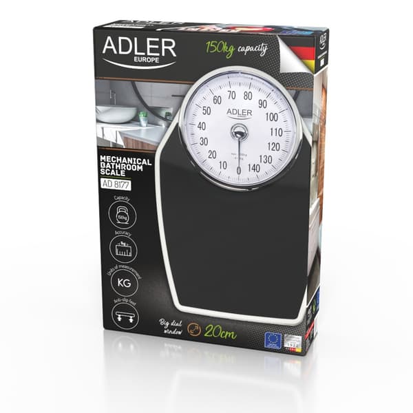 ADLER AD 8177 henkilövaa'at