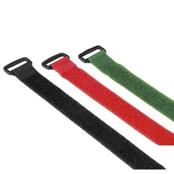 Hama Kardborrekabelhållare 9 250