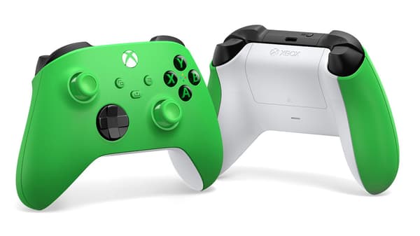 Microsoft Xbox trådlös handkontroll – Mineral Camo specialutgåva