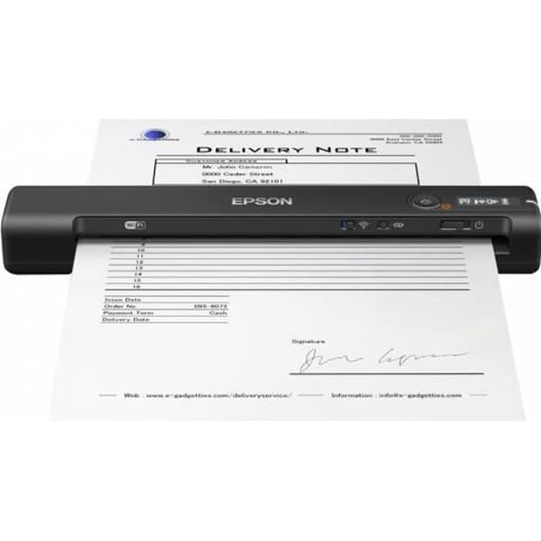 Epson WORKFORCE ES-60W -skanneri