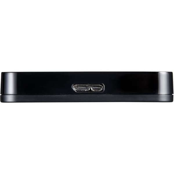 Ekstern harddisk - INTENSO - 2,5" - 4 TB - Sort