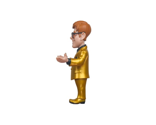 MINIX - ELTON JOHN KULTAPUOLU