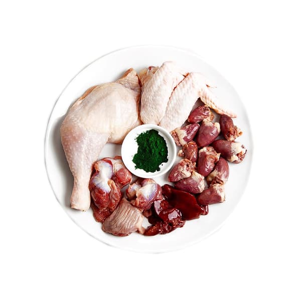 3COTY 02. Kyckling - våtfoder för katter - 180 g