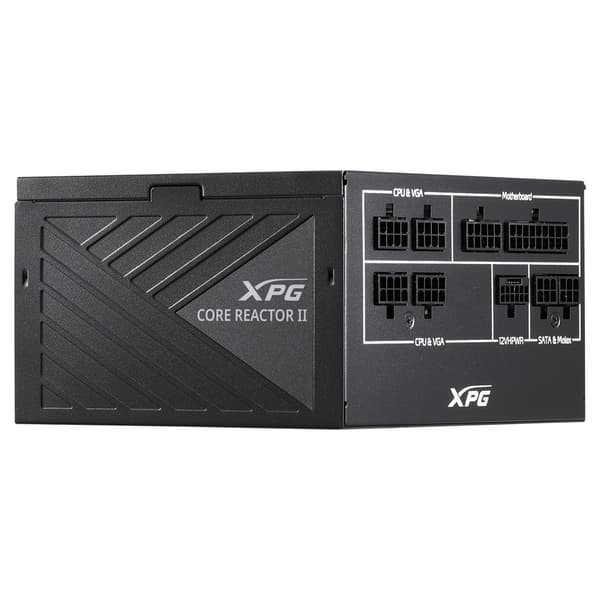 XPG CORERACTOR II 1000W strømforsyning