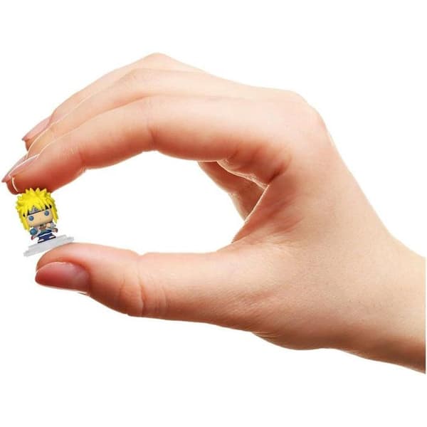Funko Bitty POP! - Naruto Shippuden Team 2 - 4-pak - Vinyl
