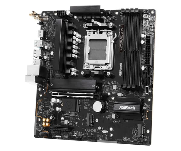 ASROCK A620AM PRO-A WIFI-moderkort