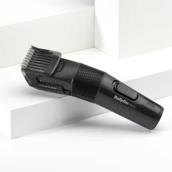 BABYLISS E786E HIUSSAKSET - TARKKA LEIKKAUS