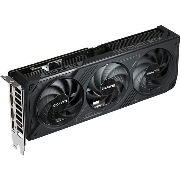 Näytönohjain - GIGABYTE - GeForce RTX 5070 WINDFORCE OC SFF 12G