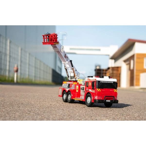 RC-stigevogn med platform