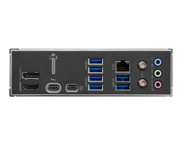 MSI Z890 GAMING WIFI-moderkort