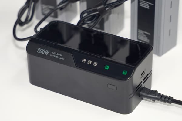 Autel-monilaturi EVO Max -sarjalle